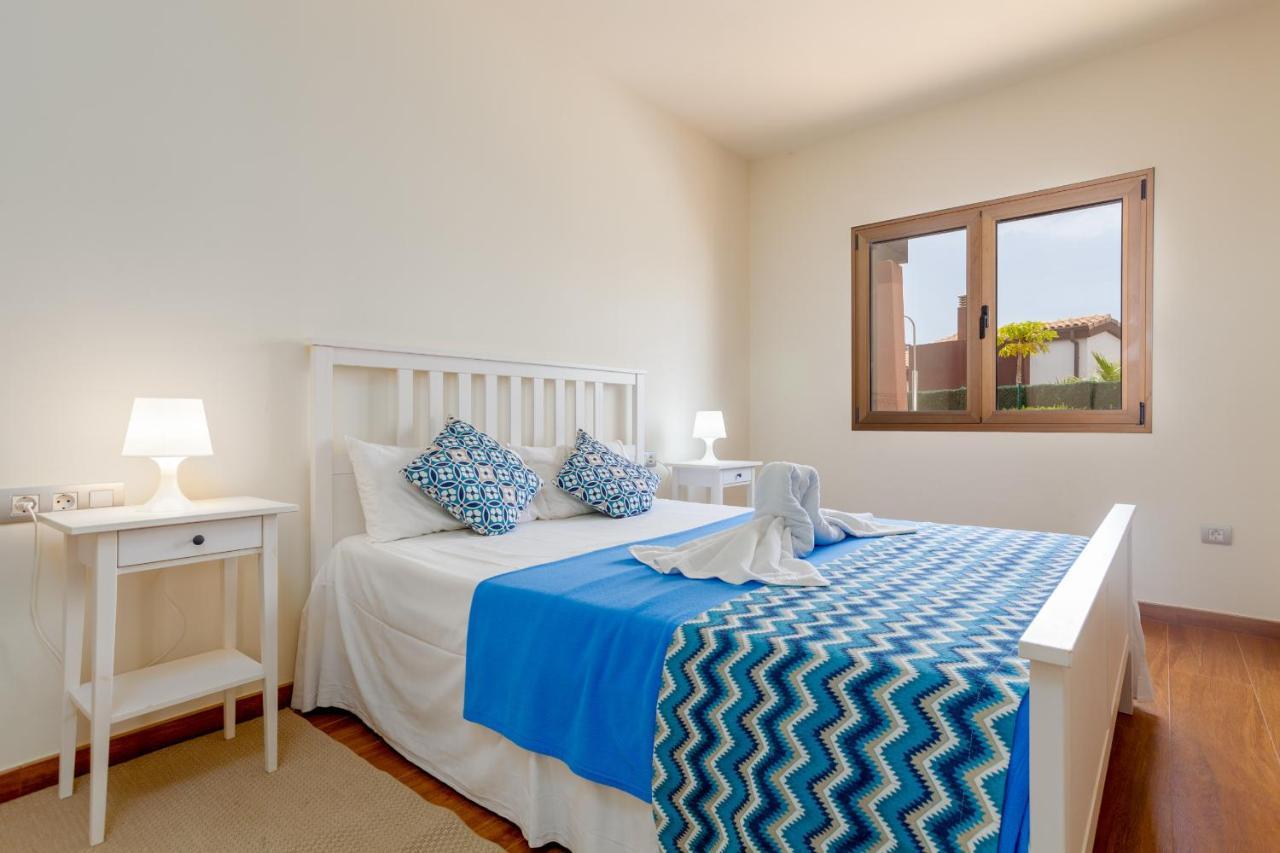 Villa Esmeralda 25 Golf Private Pool Caleta De Fuste By Holidays Home Ngoại thất bức ảnh
