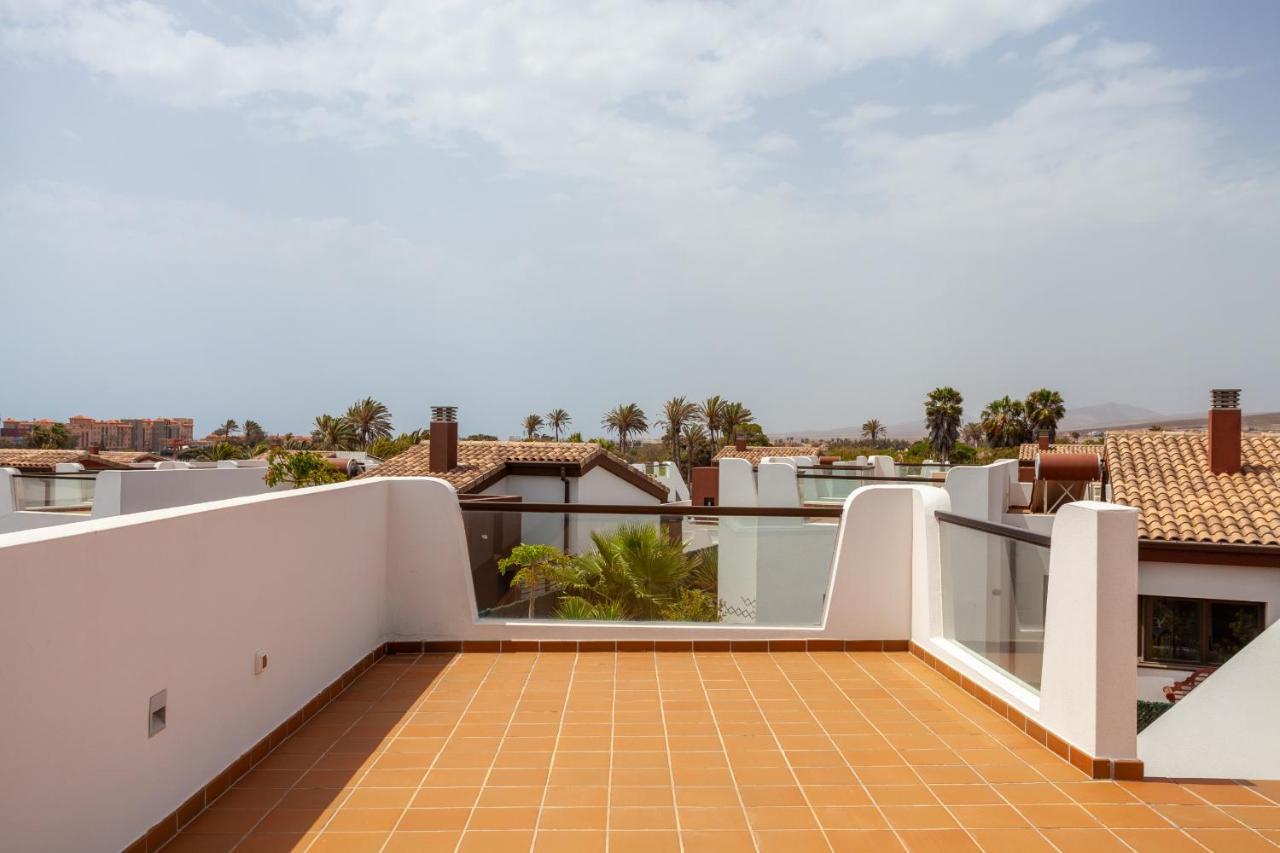 Villa Esmeralda 25 Golf Private Pool Caleta De Fuste By Holidays Home Ngoại thất bức ảnh